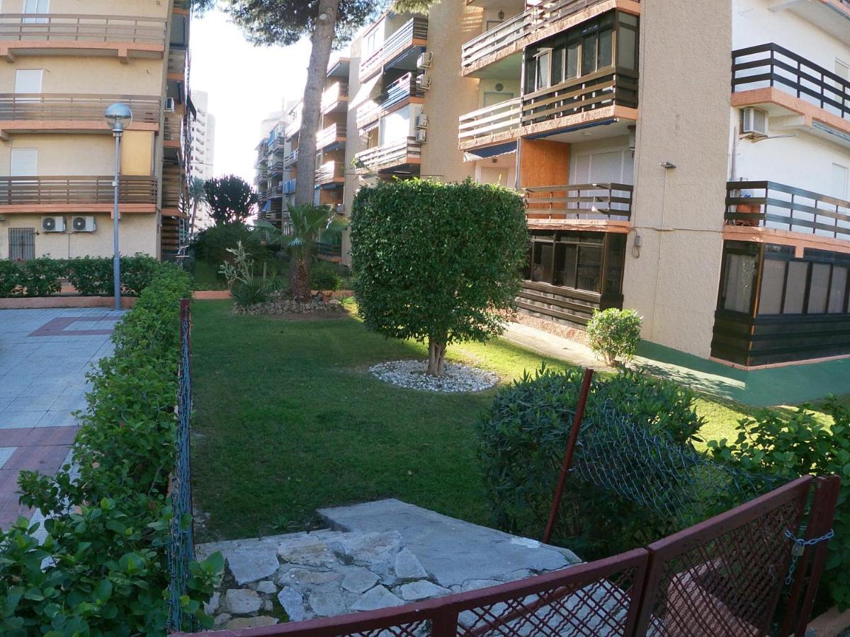 Apartamento Urb 1 Linea Playa Muchavista El Campello Exterior foto