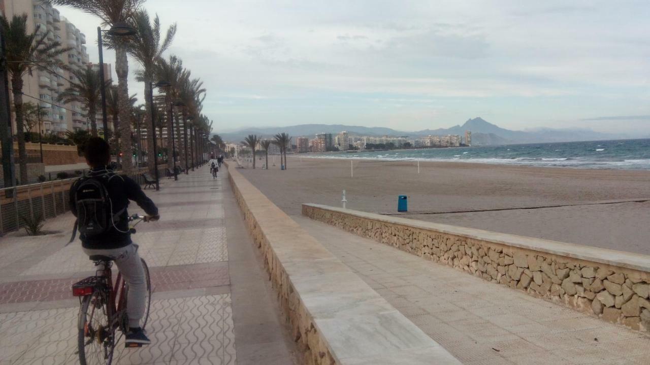 Apartamento Urb 1 Linea Playa Muchavista El Campello Exterior foto